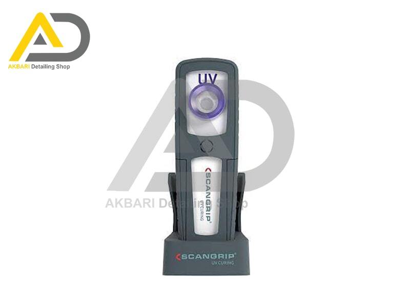  چراغ یو وی و خشک‌ کن اسکن گریپ مدل Scangrip UV-Light 03.5801 
