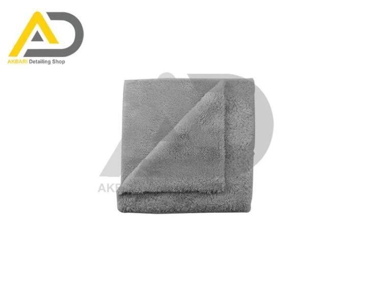 دستمال حولهای مايكروفايبر مخصوص سرامیک و پولیش ویت آس مدل WithUs Deluxe Buffing Towel 4040mm 500GSM