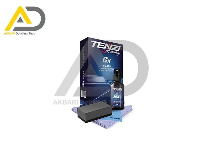  سرامیک شیشه 50 میلی‌لیتری تنزی مدل Tenzi Gx Glass 50 ml 