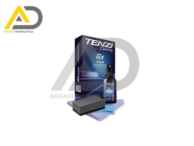 سرامیک شیشه 50 میلی‌لیتری تنزی مدل Tenzi Gx Glass 50 ml