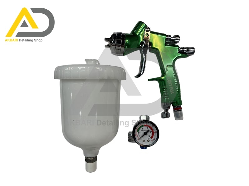  پیستوله رنگ LEOTEk مدل TE-S 1.3mm 