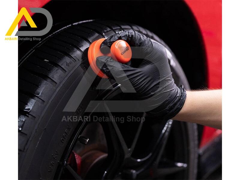 Carpro DarkSide Tire Applicator Brush