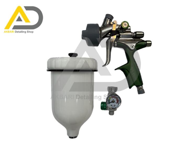 پیستوله رنگ TUBA مدل TH501 1.3mm