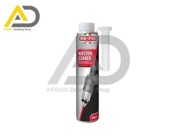 مکمل انژکتورشوی 300 میلی‌لیتری مفرا Mafra Injector Cleaner