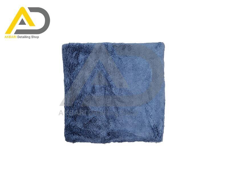  دستمال مایکروفایبر مخصوص سرامیک 60*40 هامبر مدل Humber Microfiber Towel 