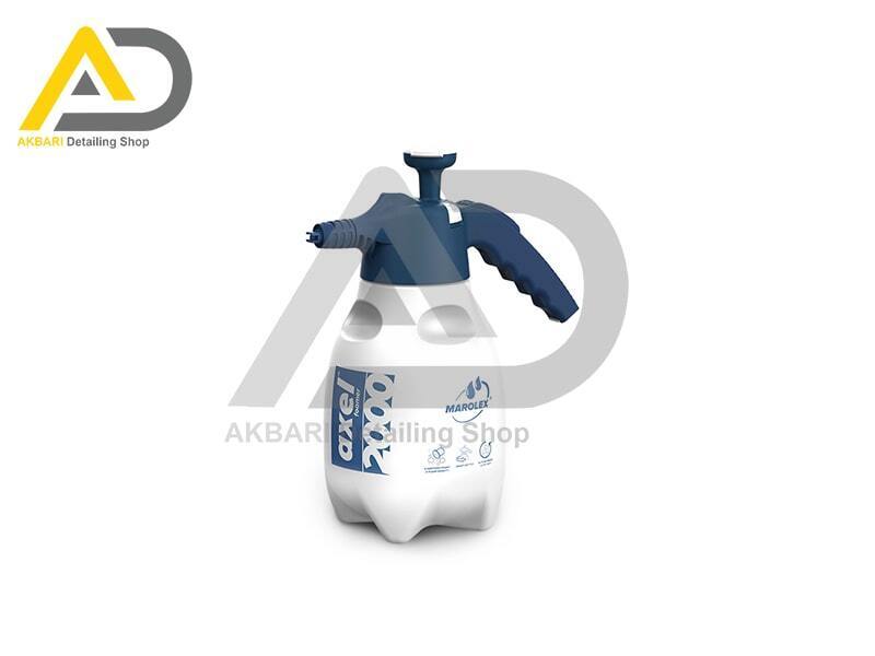  فوم پاش دستی حرفه‌ای مارولکس مدل Marolex Foam Sprayer Axel 2000 