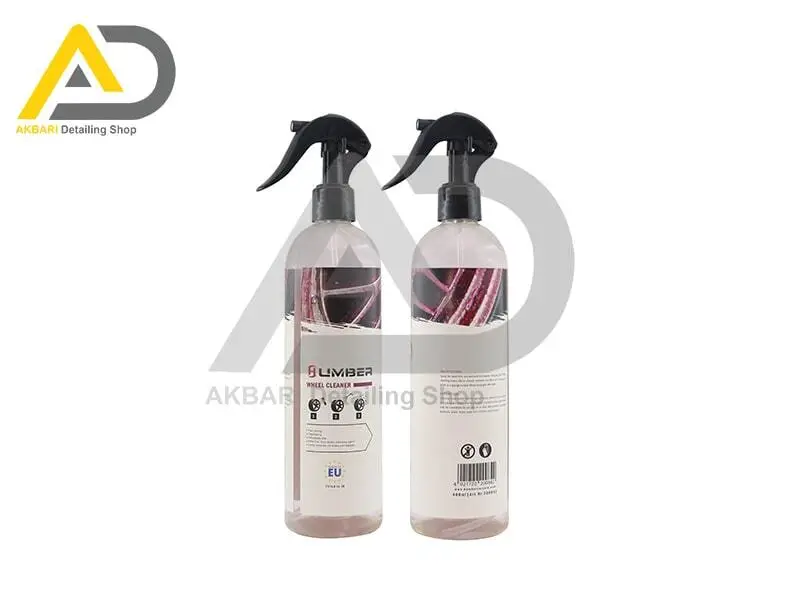  Humber Wheel Cleaner 400ml 