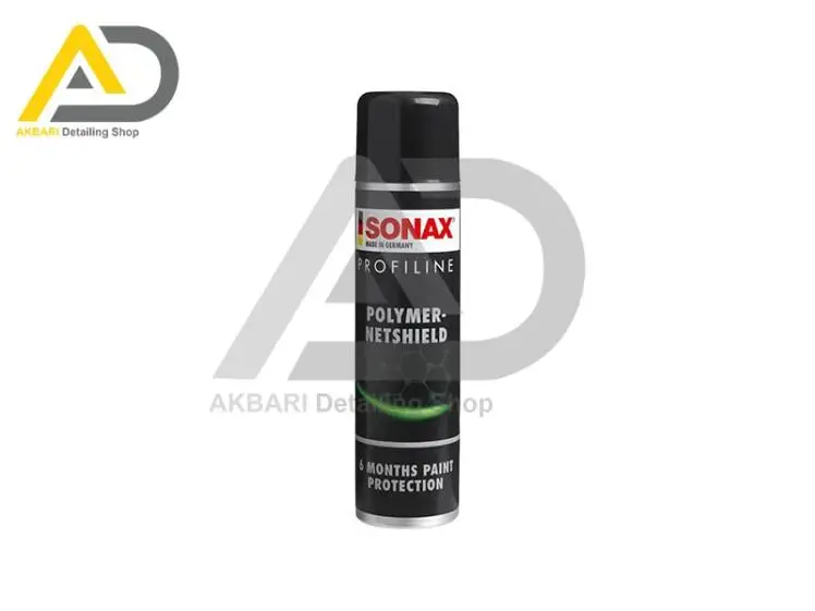 محافظ رنگ هایبرید نت 340 میلی‌لیتری بدنه خودرو سوناکس