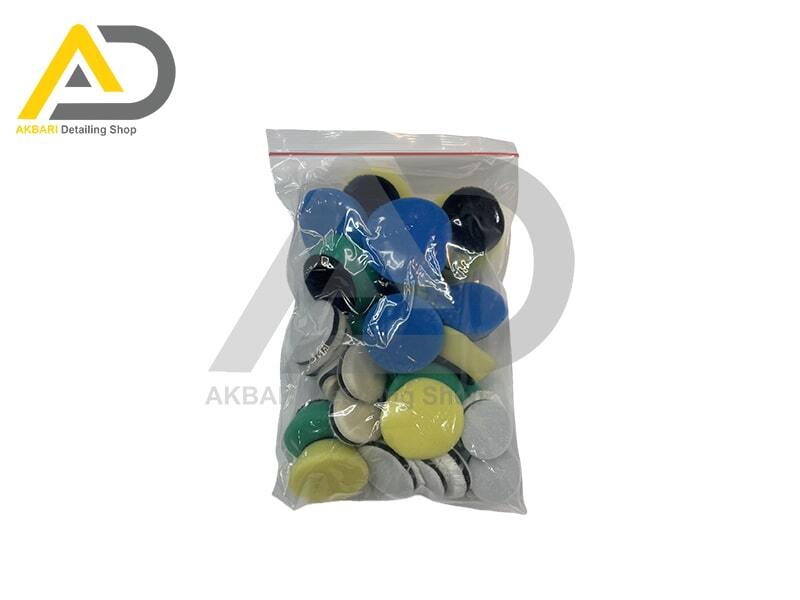 دستگاه پولیش آیبرید لوتک