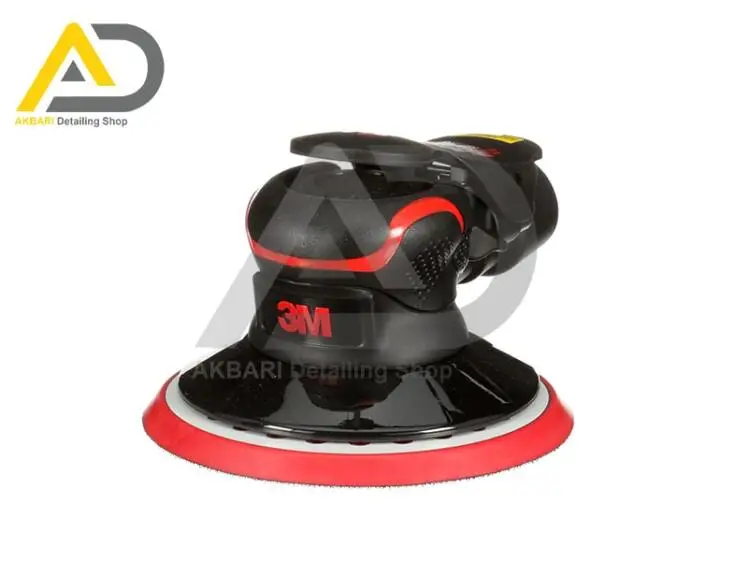 سندر بادی سایز 150 میلی‌متری تری ام مدل 33628 3M™ Random Orbital Sander 150mm