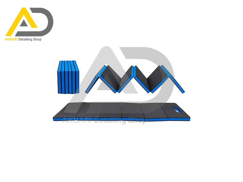  زیرانداز آکاردئونی هامبر مدل Humber Folding Kneeling Mat CN7901B 