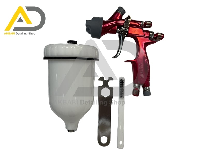  پیستوله رنگ قرمز TUBA مدل TR300 