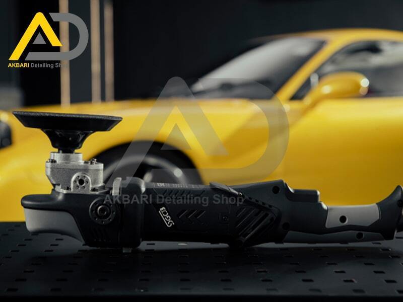 SGCB Rotary Polisher SGGF179