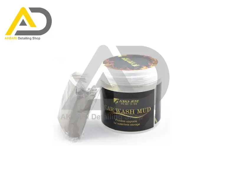  خمير كلی 180 گرمی اسكارت Askarte Clay Bar 180g 