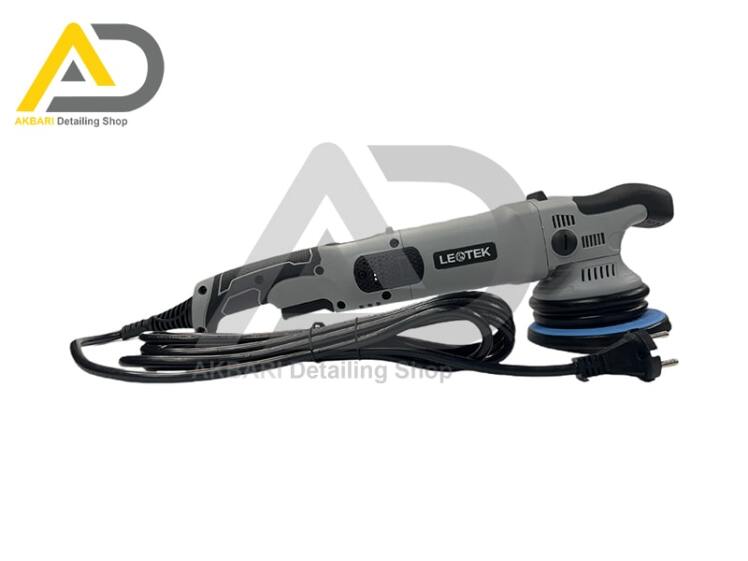 دستگاه پولیش اوربیتال 125 میلی‌متری لوتک مدل LEOTEK Orbital Polisher