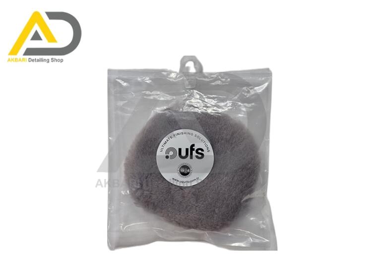 پد پولیش پوست بره زبر 160 میلی‌متری یو اف اس مدل UFS Lambskin Polishing Pad 160