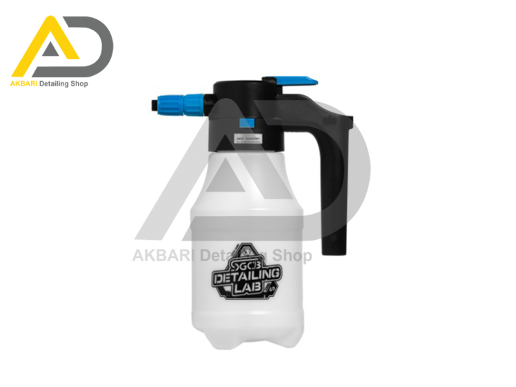 فوم پاش شارژی اس جی سی بی مدل SGCB Electric Foam Sprayer 1.5L sggd403