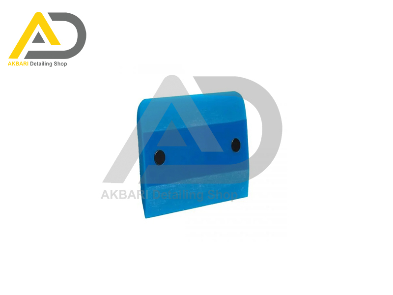 کاردک مخصوص اجرای پی پی اف اس جی سی بی مدل SGCB PPF Squeegee (Double Edge) 10x7x0.5cm