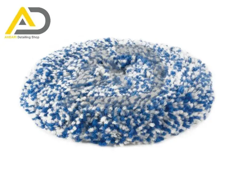 وول پد روتاری 165 میلی متری روپس مدل Rupes Wool Pad Rotary 9.BL230H