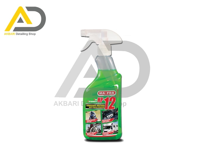 پاک کننده چند منظوره 500 میلیلیتری مفرا مدل Mafra HP12 Multi-Purpose Degreaser 500ml