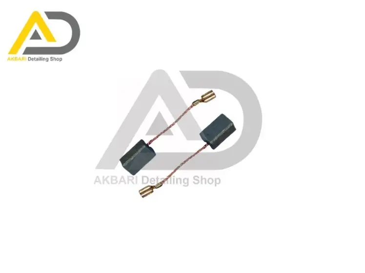 ذغال دستگاه پولیش روپس