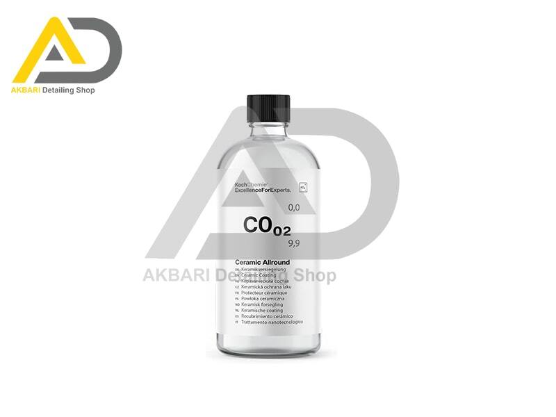  پوشش نانو سرامیک بدنه خودرو کوکمی- کخ کیمی مدل Ceramic Allround C0.02 