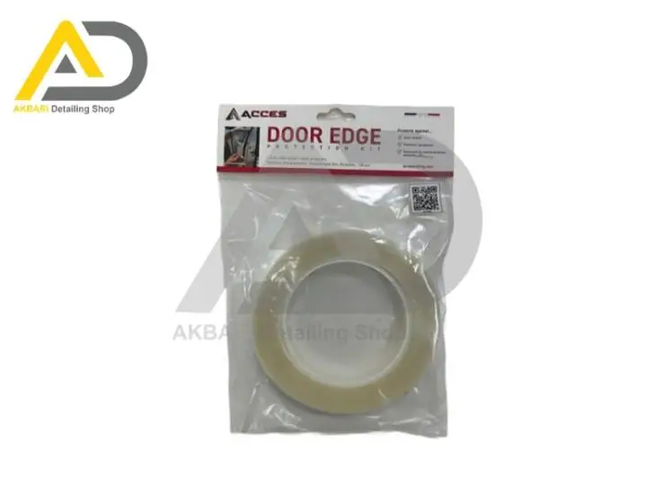 نوار محافظ لبه درب خودرو Acces مدل Acces Door Edge Protection 1.5cm x 20m
