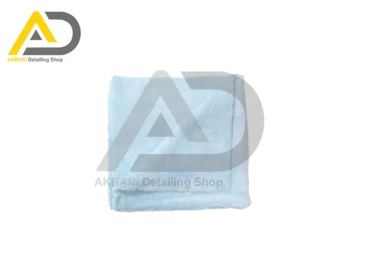 دستمال مایکروفایبر مخصوص سرامیک 4040 هامبر مدل Humber Microfiber Towel 600GSM
