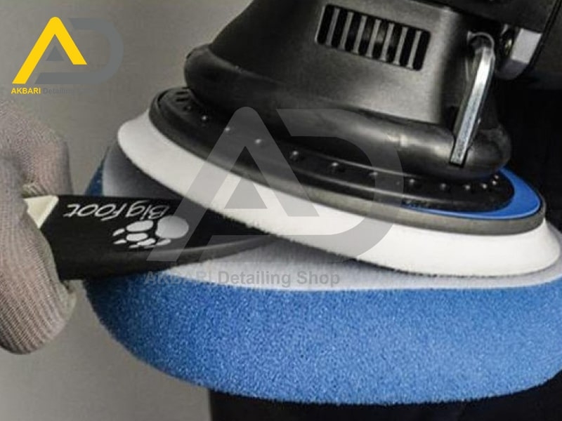  Rupes Clawpad 9BF7001 