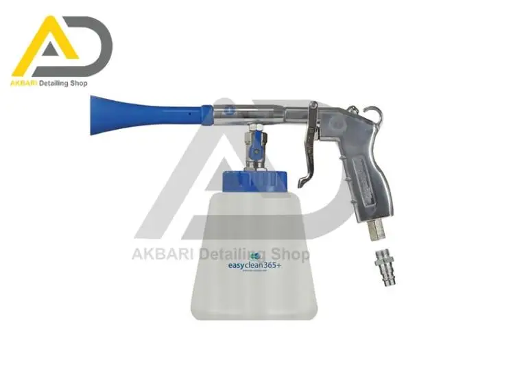 تورنادوگان مخصوص صفرشویی 1 لیتری ایزی کلین مدل Easy Clean 365 Tornado Gun