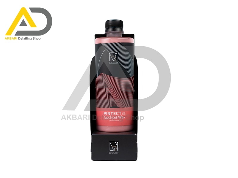 واکس داشبورد و محافظ داخل کابین خودرو 500 میلیلیتری بوگامولت