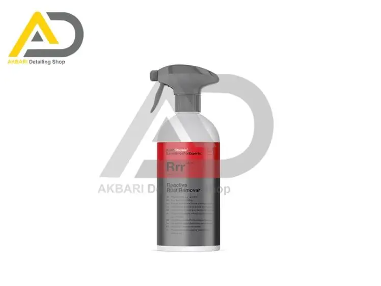 اسپری جرم گیر و زنگ‌زدای کوکمی- کخ کیمی مدل Rrr Reactive Rust Remover