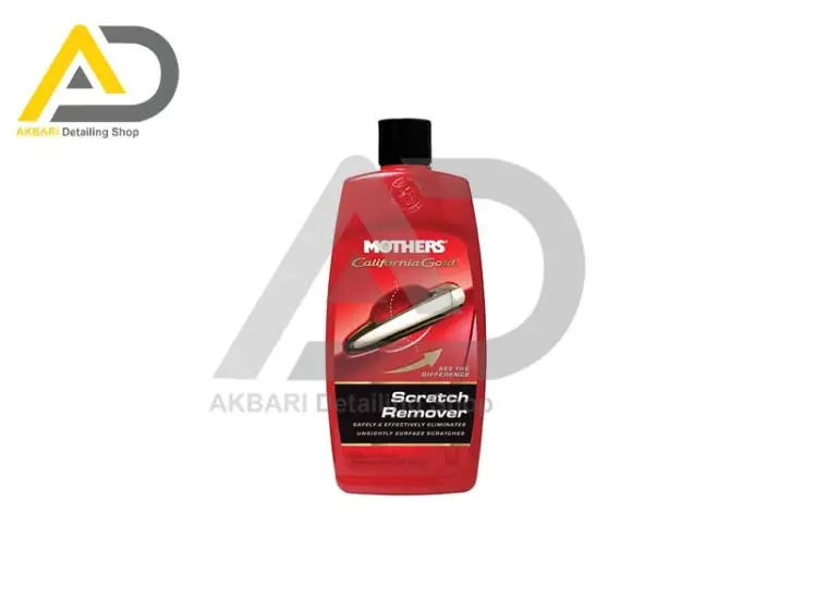 پوليش خش گير مايع 236 میلی‌متری مادرز مدل Mothers Scratch Remover 236ml