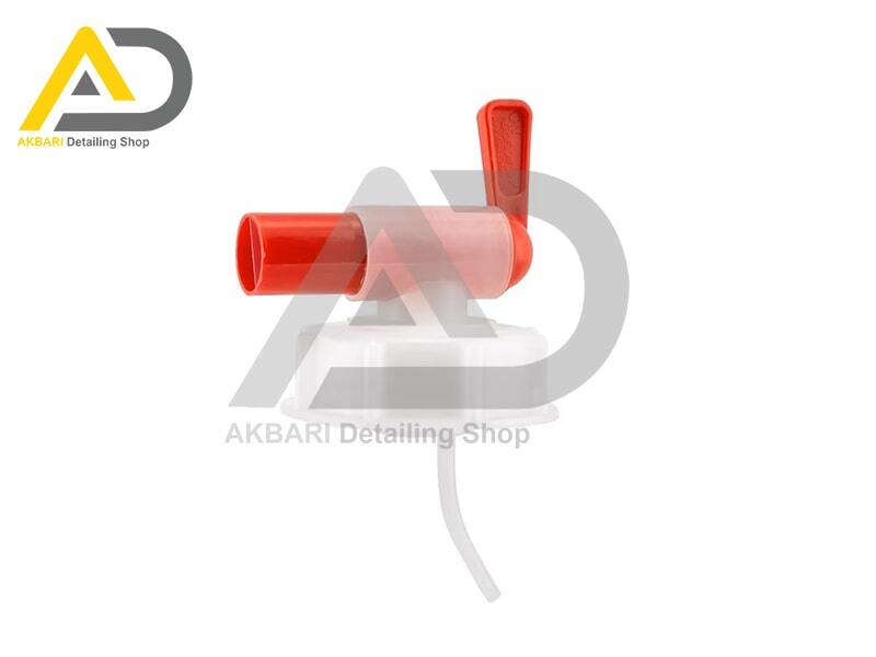  شیر تخلیه مایعات کوکمی- کخ کیمی مدل Koch Chemie Reducer for outlet tap 