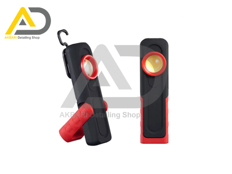 چراغ مخصوص دیتیلینگ و تشخیص رنگ سورین بو مدل SG326