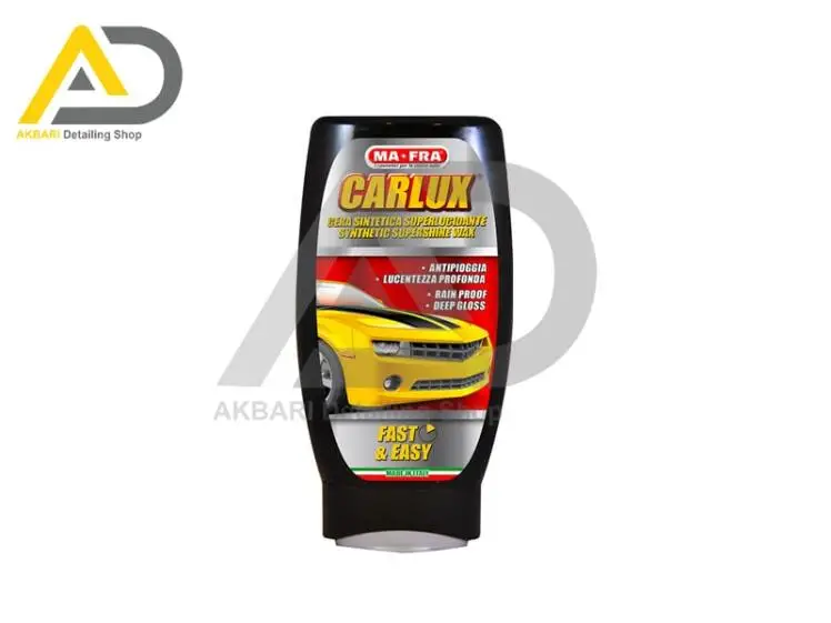 واکس بدنه خودرو CarLux مفرا
