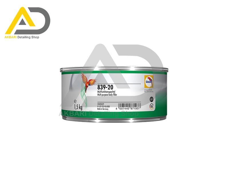  Glasurit 839-20 Multi-Purpose Body Filler 