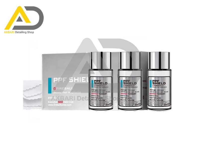  سراميک مخصوص پی پی اف 105 ميلي‌ليتري فايربال مدل PPF Sheild 