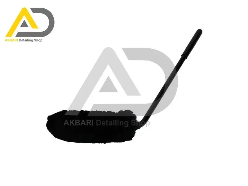 فرچه مایکروفایبر مخصوص رینگ خودرو سورین‌ بو 