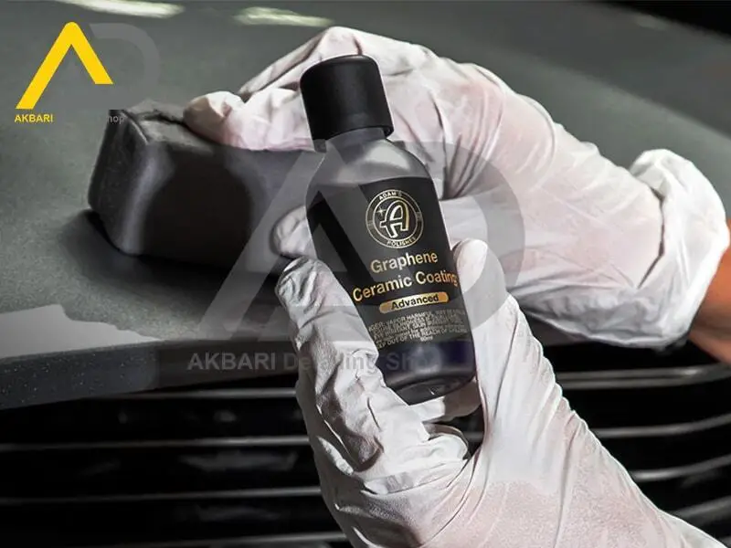  Adams Graphene Ceramic Coating Advance 