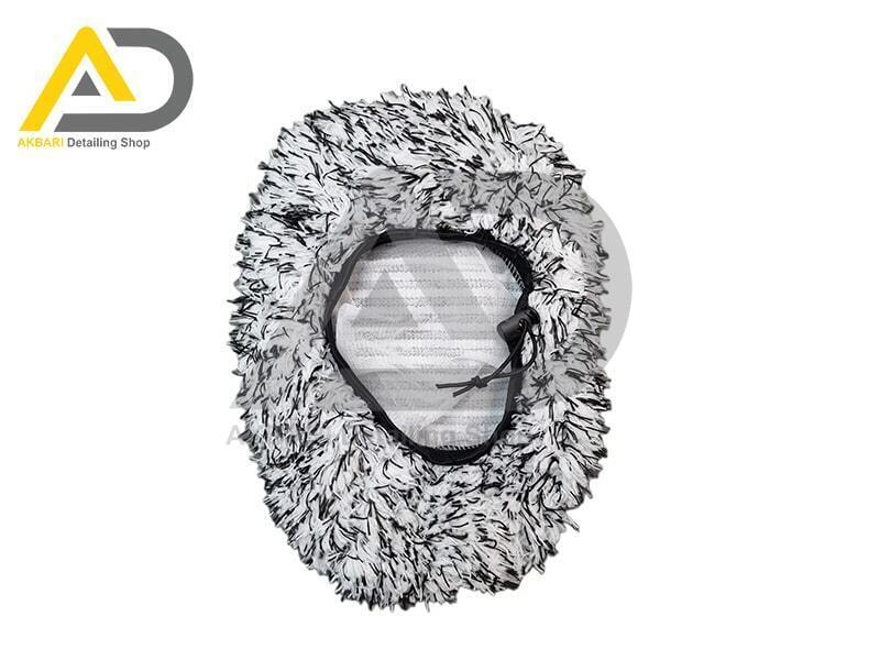  روکش برس برای شستشوی بدنه خودرو ویت آس 