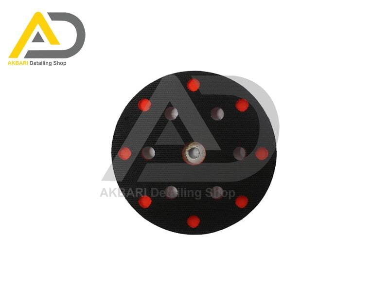  صفحه پلیت 125 میلی متری مدل Backing Plate 5 inches 