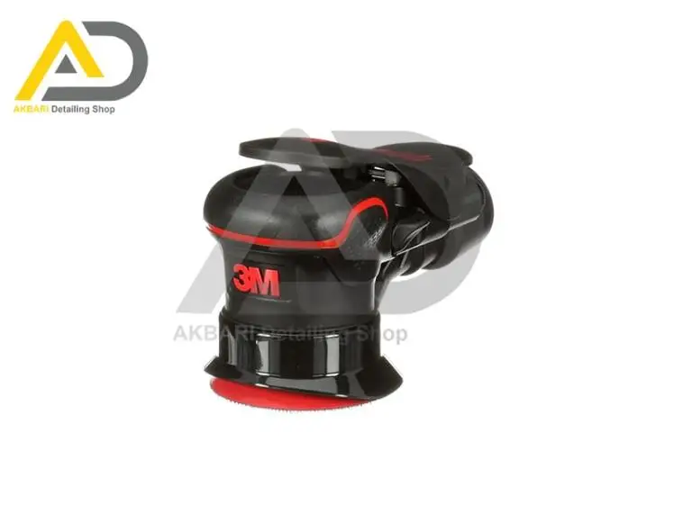سندر بادی سایز 75 میلی‌متری تری ام مدل 33623 3M™ Random Orbital Sander 75mm