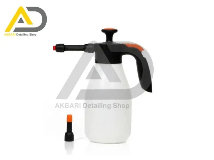 فوم پاش دستی حرفه‌ای سورین بو مدل P319