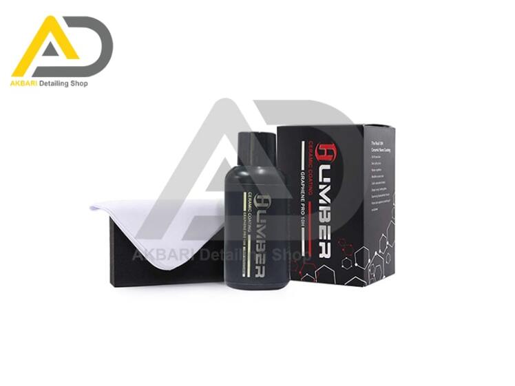 سرامیک گرافین پرو 50 میلی لیتری هامبر مدل Humber Graphene Pro Ceramic Coating 10H 50ml