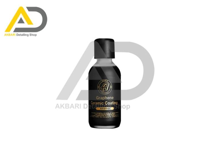 سرامیک بدنه گرافین اَدونس 60 میلی لیتری آدامز مدل Adams Graphene Ceramic Coating Advance 60ml