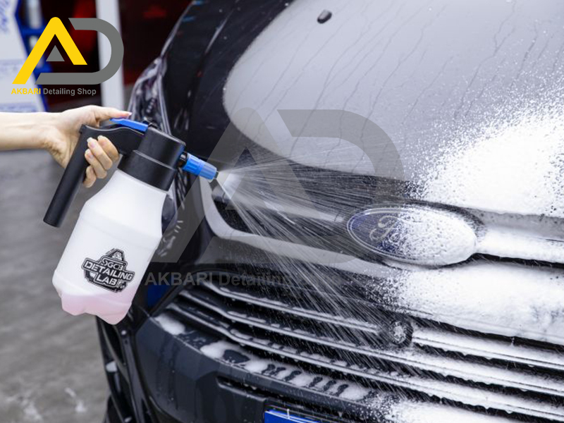  SGCB Electric Foam Sprayer 1.5L sggd403 