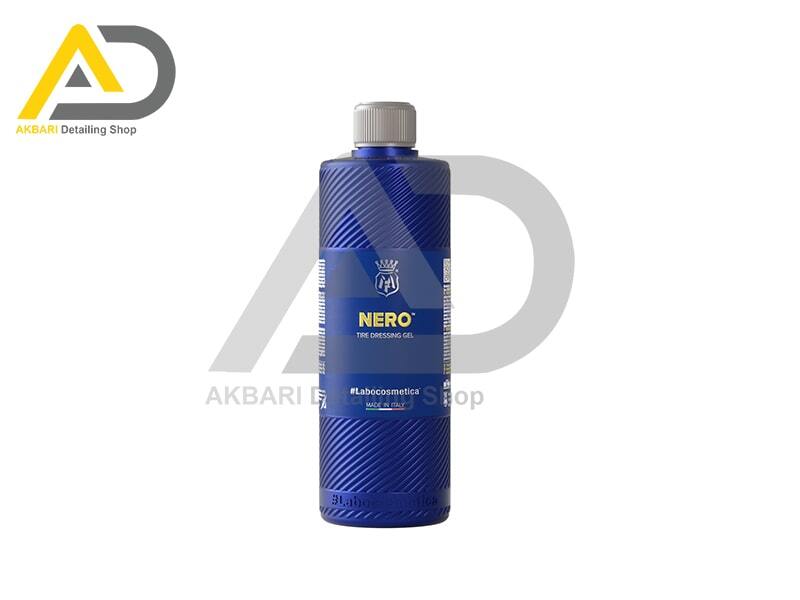  ژل محافظ و احیا کننده رنگ لاستیک لابوکاسمتیکا مفرا مدل NERO 