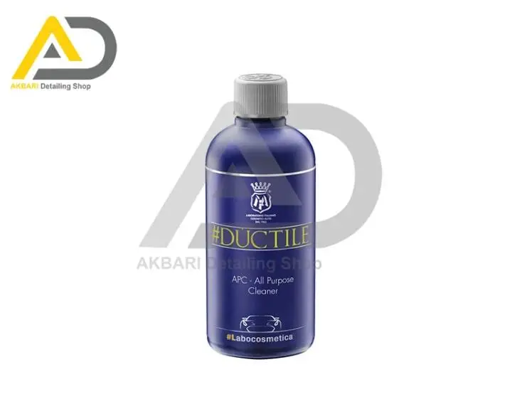 تمیزکننده چندمنظوره کنستانتره لابوکاسمتیکا مفرا مدل Labocosmetica #DUCTILE 500ml APC