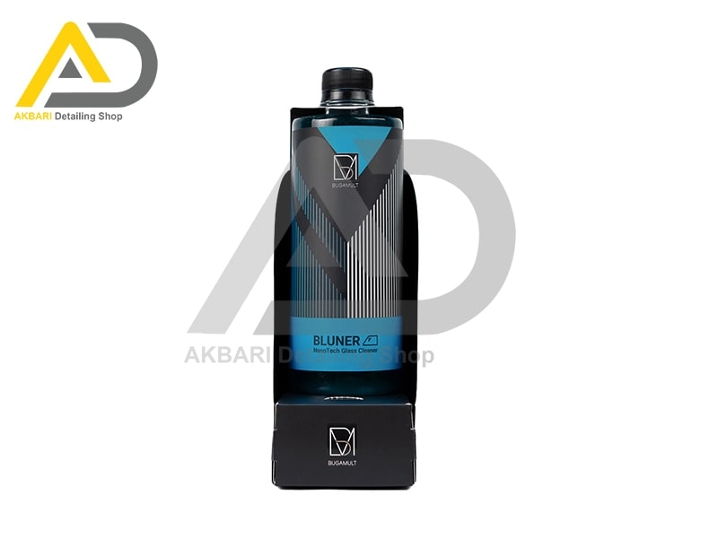  شیشه شوی ضد بخار 500 میلی‌لیتری بوگامولت 